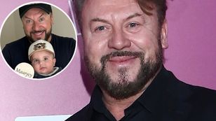 Michał Milowicz został ojcem po "50". Czemu tak długo zwlekał z założeniem rodziny?
