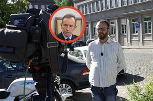 Pisał o łapówkach Grodzkiego. Dziennikarz "Gazety Polskiej" skazany