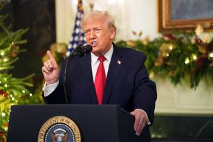 Trump podpisał budżet obronny z funduszami dla Ukrainy i Polski