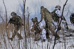 Szwajcarzy są na "tak". Oferują Ukrainie żołnierzy, jeden warunek