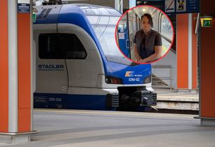 Brytyjka testuje kolej PKP: „Zupełnie inaczej niż w Wielkiej Brytanii