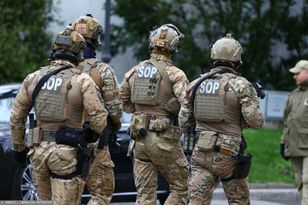 Lecą głowy w SOP. "Biszkopt" miał grozić dziennikarzowi, ochraniał Ziobrę i Sikorskiego