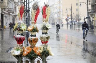 Wiosna musi poczekać. Szykuje się mroźny oddech zimy w święta