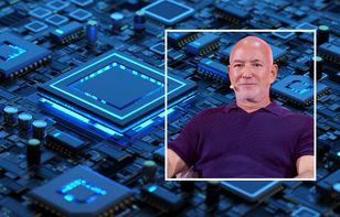 Jeff Bezos and UK government invest $450m in materials AI startup CuspAI