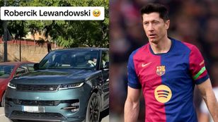 Robert Lewandowski ZIGNOROWAŁ fanów z Polski! "Pojechał na czerwonym w PI*DU"