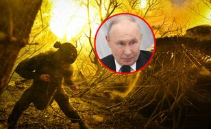Putinowi kończy się czas? "Sytuacja nie układa się najlepiej"