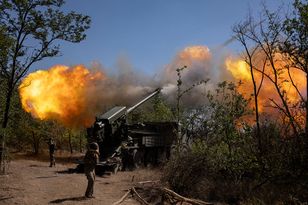 Ukraina niszczy rosyjską łódź na Krymie. "Ciąg dalszy nastąpi"