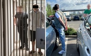 Policja rozbija gang obcokrajowców. Gruzin deportowany