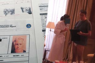 Jego zdjęcie jest w aktach Epsteina. Czarne chmury nad politykiem