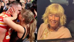 Taylor Swift's aunt reveals wedding emotions: "They cried, laughed and kissed"