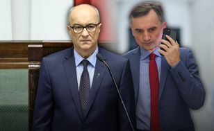 Co z wynagrodzeniem Ziobry? Marszałek Czarzasty odpowiada