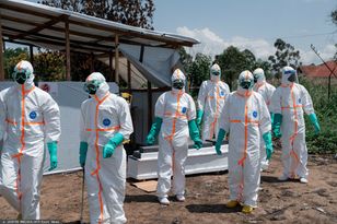 Coraz więcej zakażeń wirusem ebola. Rząd DRK podaje dane