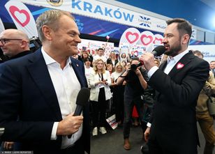 Siedem dni Tuska. Kto przejmie Kraków?