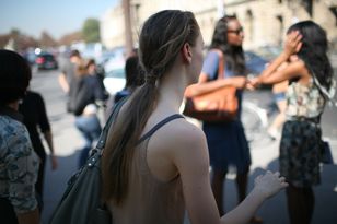 Trend "heroin chic" wraca. Eksperci: to nie moda, to zagrożenie zdrowia