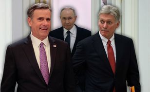 Szef CIA Ratcliffe odwiedził Moskwę — Kreml: rozmowy tylko o kontaktach służb