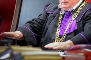 Żąda 22,5 mln zł od państwa. Wraca sprawa "Skóry"