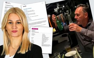 Starosta z PiS pojechał z uczniami do Chin. Zapłacił, gdy wybuchła afera, i tylko za bilety