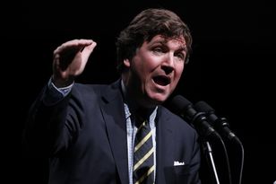 Carlson wywołał burzę. "Izrael stracił moralność"