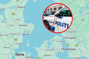 Shooting in Aalborg, Denmark: officer, attacker and bystander wounded