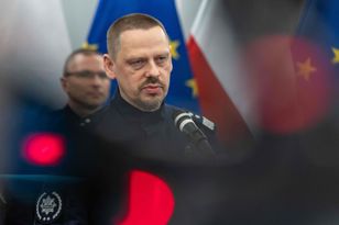 Szef policji o programie SAFE. "Każde pieniądze dla policji są dobrze wydane"