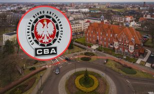 CBA zabezpiecza dokumenty. Śledztwo w sprawie przetargu