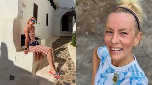 Anita Werner pokazała fotki z "PLAYBOYA" SPRZED 18 LAT i oznajmiła, że jest Zosią-Samosią: "Największe zaufanie mam do siebie" (ZDJĘCIA)