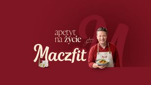 Jamie Oliver twarzą Maczfit