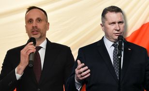 Ferment w okręgu spadochroniarzy. Poseł Kowalski już zaliczył wpadkę