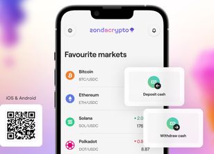 Problemy giełdy Zondacrypto. Ekspert: rynek krypto działa w 4-letnich cyklach