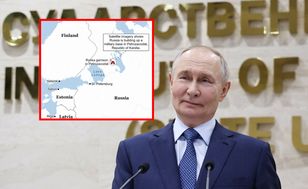 Rosja przygotowuje bazy przy granicy z Finlandią