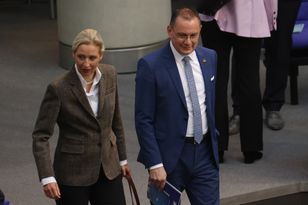 AfD rośnie w siłę. Fatalne wieści dla Merza
