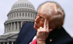 Trump wypiera rzeczywistość. "Czuję się tak samo, jak 50 lat temu"