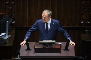 7-letnia Amelka zginęła w rosyjskim ostrzale. Tusk reaguje