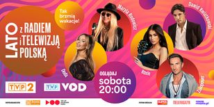 Ruszyło "Lato z Radiem i Telewizją Polską" Tylu widzów oglądało koncert z Bielska-Białej