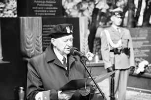 Nie żyje płk Zbigniew Zaborowski "Sokół". To były żołnierz AK
