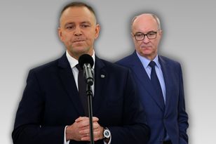 "To jest tragikomedia". Nawrocki odpowiada na słowa Czarzastego