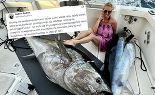 MP Bodnar defends dead tuna photo: "Switch to vegetarianism if it offends you"
