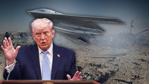 Zrzucili 100 bomb by chronić pilota. "WSJ" ujawnia tajną akcję USA