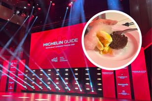 Tak wygląda rozdanie gwiazdek Michelin "od środka". Mamy nagrania