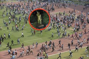 Szaleństwo w Indiach. Na cześć gwiazdy stanął 21-metrowy pomnik