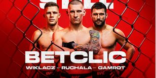 Betclic przedłuża umowy z polskimi zawodnikami UFC