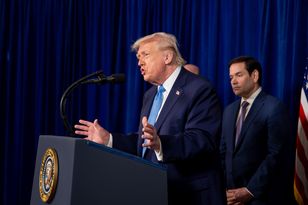 USA grożą Wenezueli drugą falą uderzeń