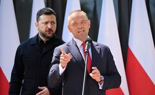Nawrocki zabrał głos ws. odebrania orderu. "Przekroczono próg bólu"
