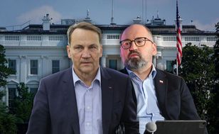 Sikorski odpowiada Bielanowi. "Uprzejmie informuję"