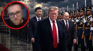 Niebezpieczny trójkąt: spotkanie Trumpa z Xi i Putinem. Po co?