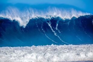 Satelita SWOT obserwował tsunami z kosmosu. Ujawnił nowe dane
