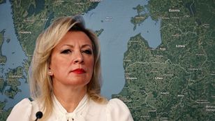 Zacharowa grozi NATO. "Niszczycielska odpowiedź