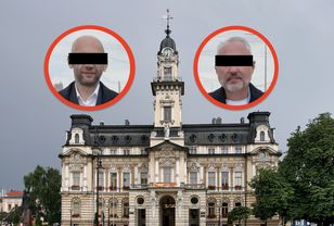 Zakaz wstępu do ratusza. Dyspozycje CBA ws. prezydenta Nowego Sącza i jego zastępcy
