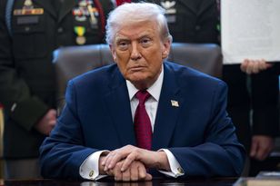 Działo się w nocy. Trump uderza w partnerów Iranu