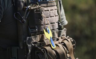 Dramat podczas poboru w Ukrainie. Nożownik rzucił się na żołnierzy